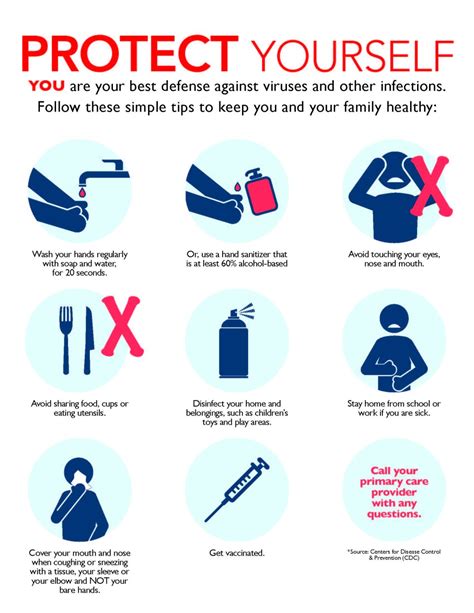 Your Health Means Everything Protect It By Getting Vaccinated For Flu