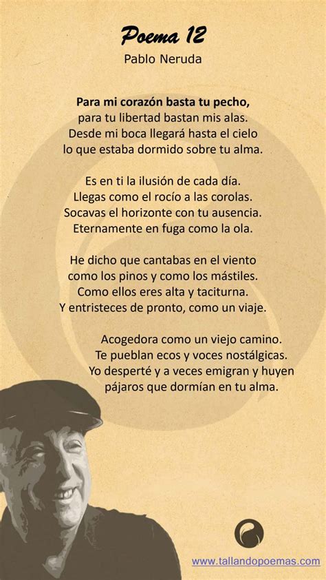 Poema Pablo Neruda Poemas Versos Poemas De Amor My Xxx Hot Girl