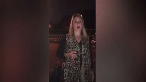 Police Respond As Video Of Womans Harassing Rant Sparks Outrage On Social Media