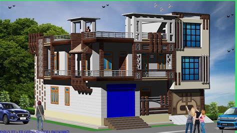 House Elevation Design Online Free Best Elevation Design Software Free Download For