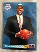 Alonzo Mourning Upper Deck Rookie Card | Etsy