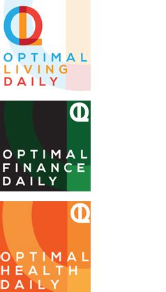 Optimal Living Daily/Optimal Finance Daily | Optimization, Podcasts, Finance