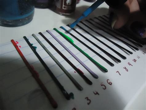 You could even paint stripes! Pretty Bobby Pins · How To Make A Pin / Slide · Hair ...