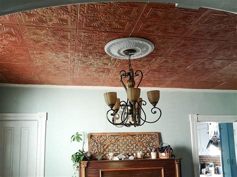 How To Paint Styrofoam Ceiling Tiles A Step By Step Guide