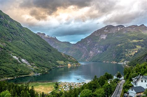 O Guia Completo Grátis De Dicas De Viagem Da Noruega