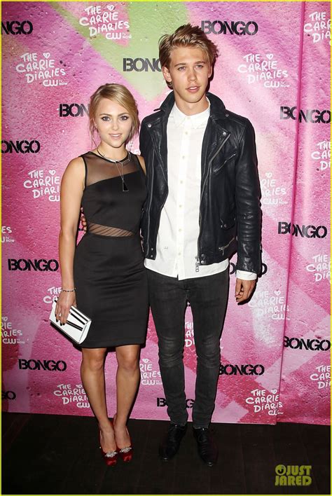 Austin robert butler (anaheim, california; Vanessa Hudgens & Austin Butler: 'Carrie Diaries' Season 2 ...