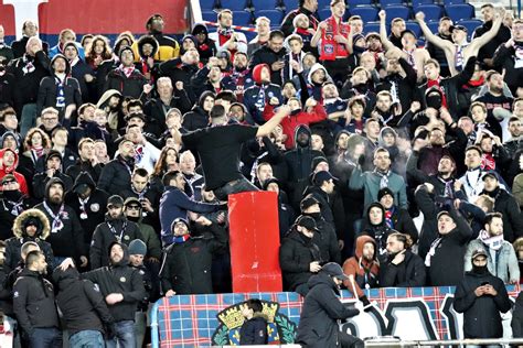 19j L1 Focus Sur Les Ultras Les Titis Du Psg