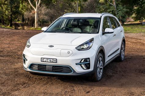 2021 Kia Niro Ev Review Carexpert