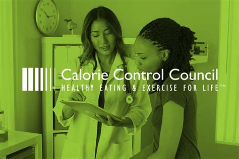 Healthy Eating And Exercise For Life Calorie Control Council