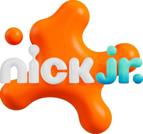 Nick Jr Logo 2023 By Carlosoof10 On Deviantart