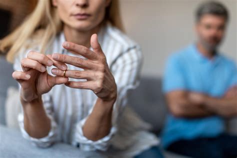 Why Women Initiate Divorce More Often Than Men