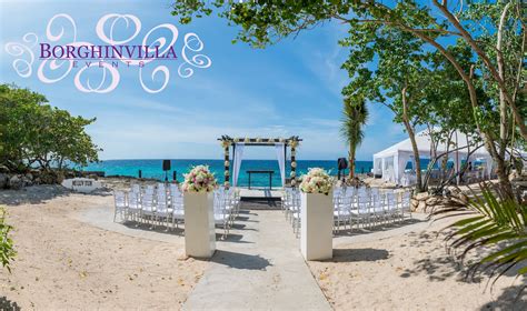 Borghinvilla Wedding Venue Jamaica Destination Wedding Venues