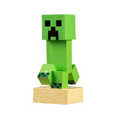 Minecraft Creeper Adventure Figures Series 1 Cdon