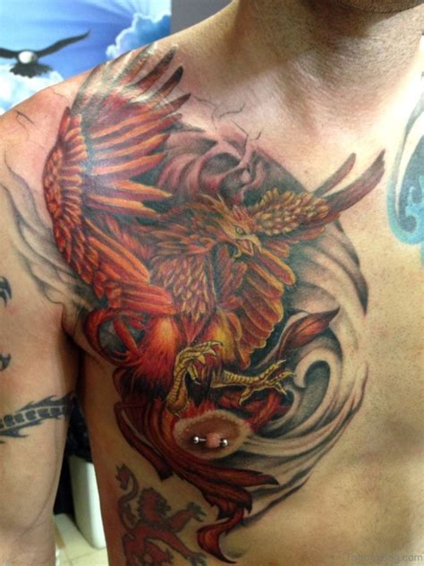 111 Phoenix Tattoos And Designs With Meanings
