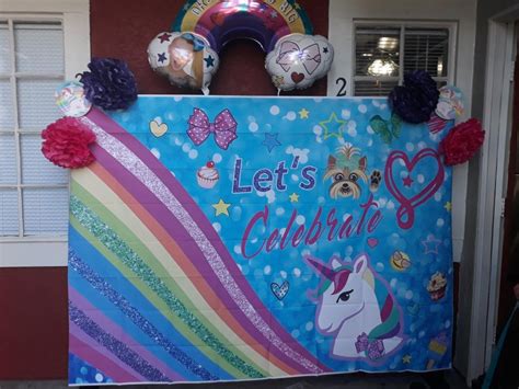 Siwa points to her headboard, which is giant tubes of candy.its jojo siwa / youtube. Pin by DIY Decor & More on Jojo Siwa | Toy chest, Decor, Home decor