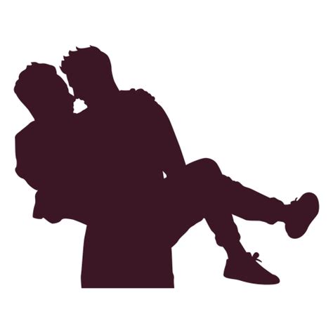 Gay Couple Love Silhouette Png And Svg Design For T Shirts
