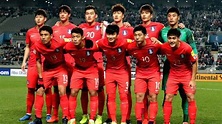Coreia do Sul: todas as informações sobre a seleção na Copa 2018 - Copa ...