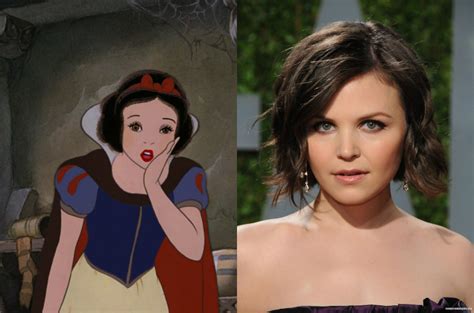 Snow Whites Celebrity Look Alike Disney Princess Photo 34408773