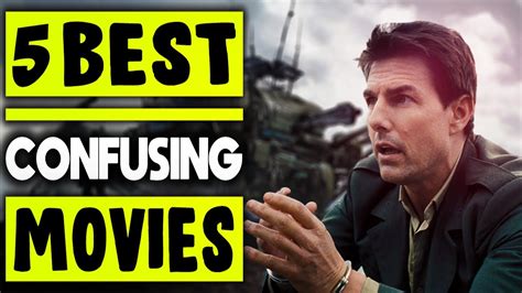 The success of the film sprawled a franchise of sequels, novels, books and games. Top 5 Most Confusing Movies Ever Made in Hollywood | In ...