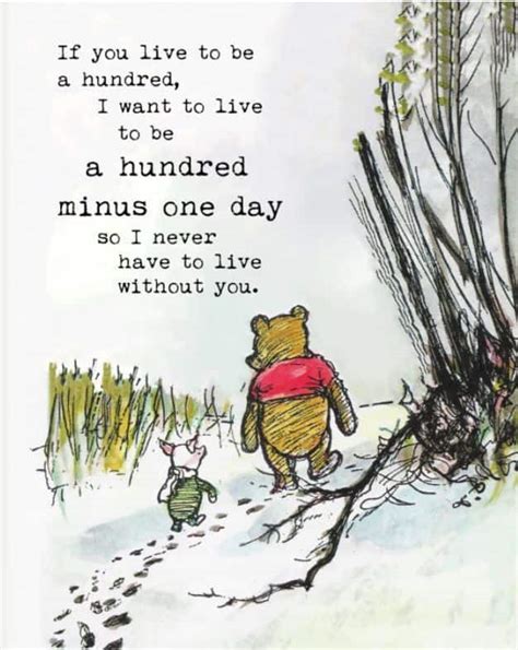 50 Famous Winnie The Pooh Quotes To Read Before Starting Your Day