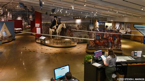Valley Forge National Historical Park Visitor Center