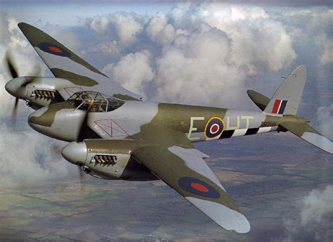 De Havilland Mosquito Bomber Command Museum Of Canada