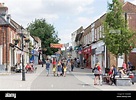 Thetford town centre hi-res stock photography and images - Alamy