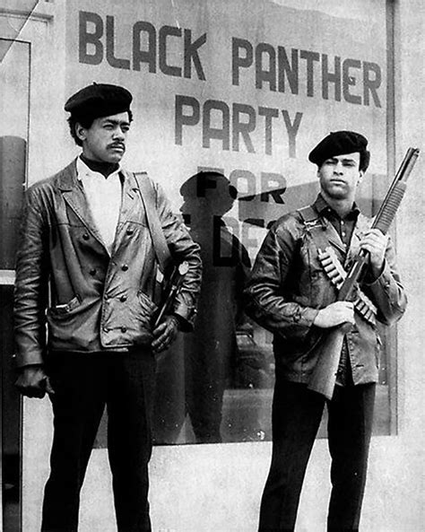 50 Years Later Who Are The Heirs Of The Black Panthers News