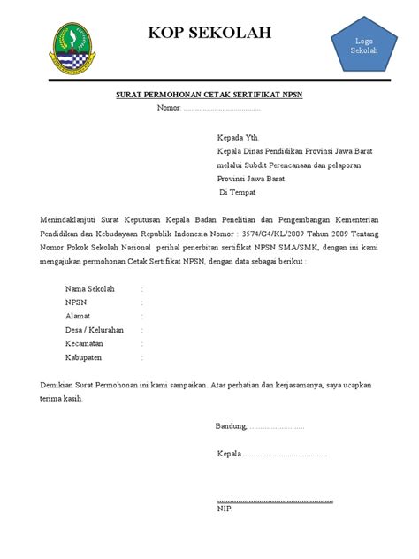Contoh Surat Permohonan Penerbitan Sk Pengurus Masjid Sk Pengurus Hot