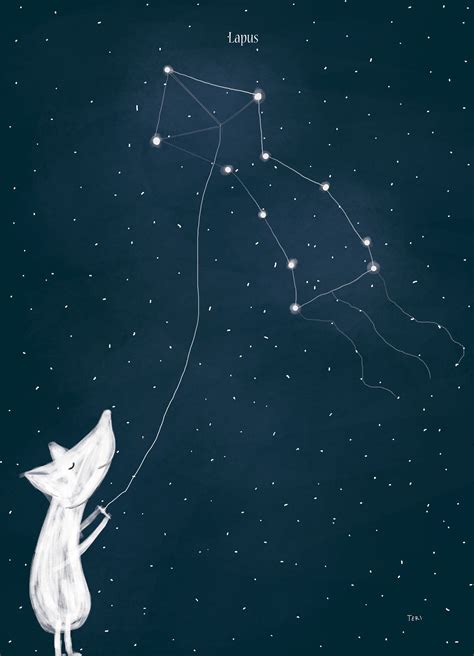 This original artwork adds a fun pop of the constellations drawings are a series of sketches by pablo picasso drawn on sixteen pages of a notebook in 1924. "Arctic Constellations" - Lapus | космос | Pinterest ...