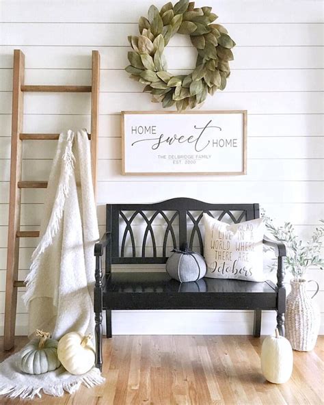 27 Best Rustic Entryway Decorating Ideas And Designs For 2020