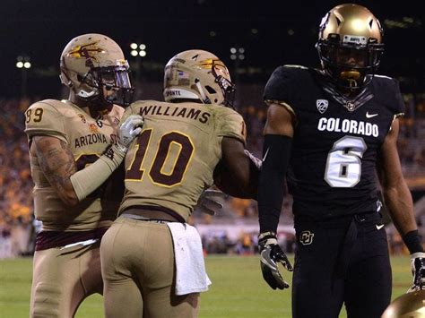 Alternate college football uniforms of 2017 The official account for colorado football is now @cubuffsfootball.