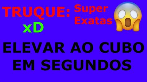 Elevado Ao Cubo Da 8
