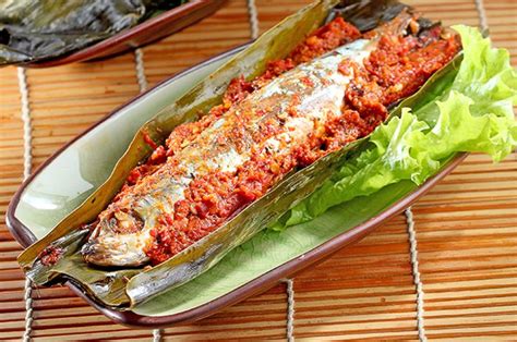 Kandungan gizi pepes ikan dibandingkan ikan goreng. Resep Pepes Ikan Mas Makanan Tradisional Sunda