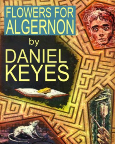 If you haven't read it yet it's worth picking up because it's an easy read that will make you think. Jakeshaker Review: Flowers for Algernon - Daniel Keyes
