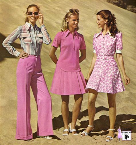 50 Awesome And Colorful Photoshoots Of The 1970s Fashion And Style Trends ~ Vintage Everyday