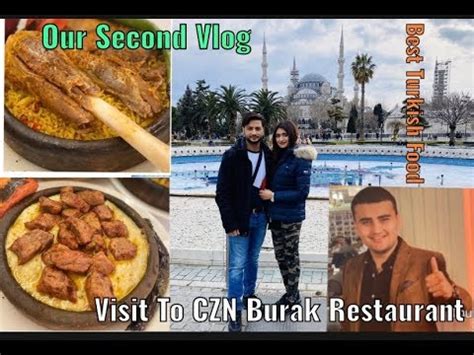 Istanbul has 100's more better restaurant than this. Top Places to Visit in Istanbul , Hagia Sofya & CZN Burak ...