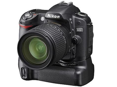 Nikon D80 10mp Dslr Preview