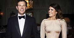 Jack Brooksbank without Princess Eugenie on Italian party boat | Royals ...