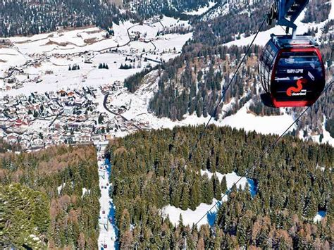 Hotel Alpino Plan Selva Val Gardena Italy Iglu Ski