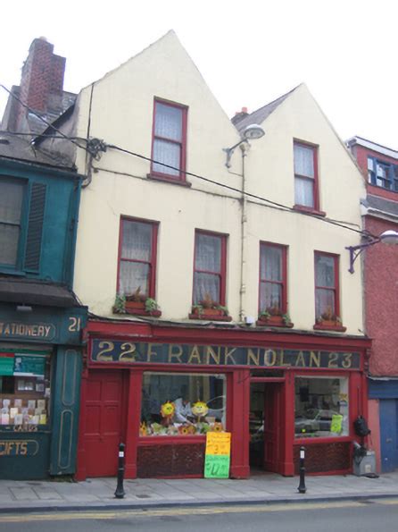 Frank Nolan Butchers Shandon Street Cork City Cork Cork Buildings