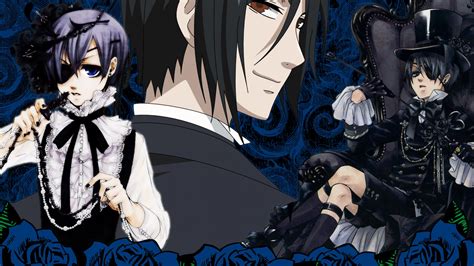 Ciel Phantomhive Wallpaper Pc Hd Ciel Phantomhive Wallpaper Desktop