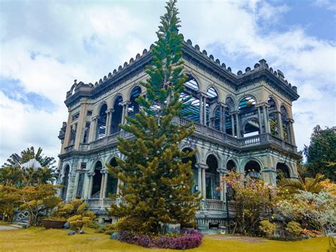 The Story Behind The Ruins In Bacolod