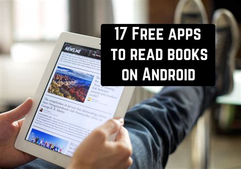 17 Free Apps To Read Books On Android Androidappsforme Find And