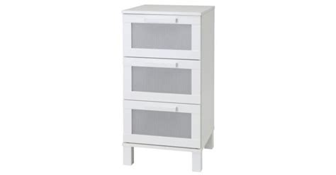 Ikea Aneboda Chest Of 3 Drawers Au