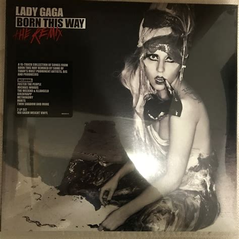 Arriba Foto Lady Gaga Born This Way Era Actualizar