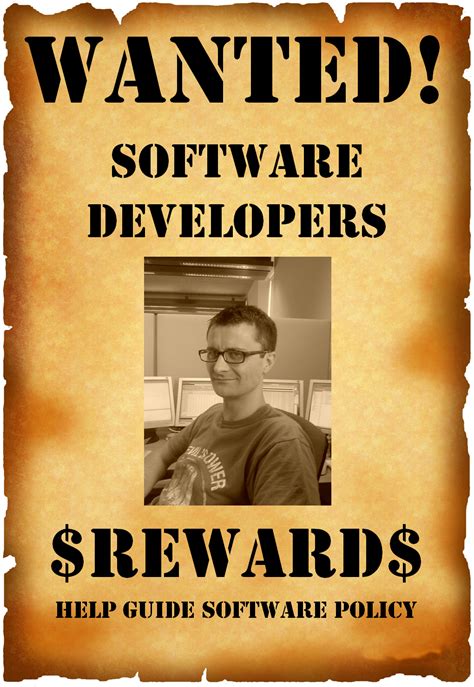 WANTED: Software Developers | Software Preservation
