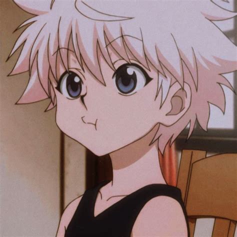 Killua Aesthetic Explore Tumblr Posts And Blogs Tumgir