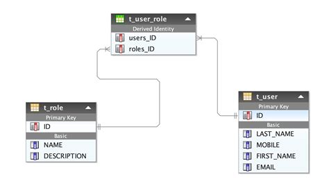 Introduction To Spring Data JPA Part Many To Many Bidirectional DZone