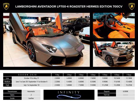 Luxury Rental Car | Infinity Luxury Car Service